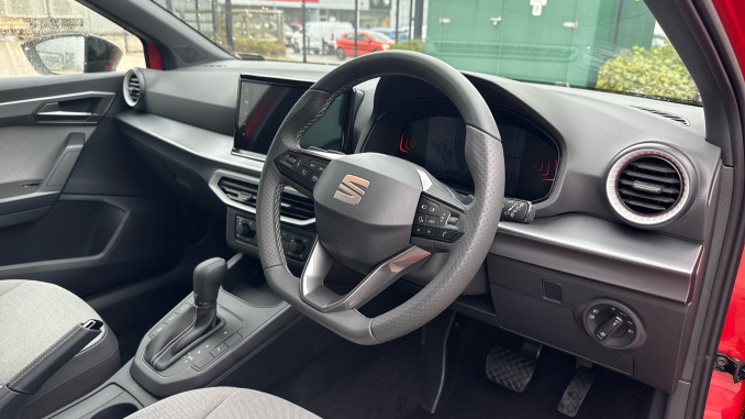SEAT Ibiza 1.0 TSI 115 FR 5dr DSG Petrol Hatchback - Image 6